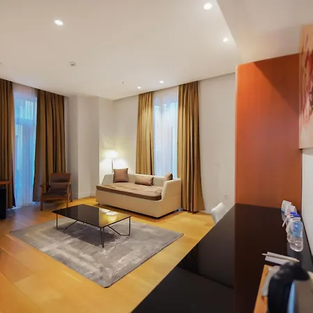 Hotel Misafir 8 Istanbulská provincie