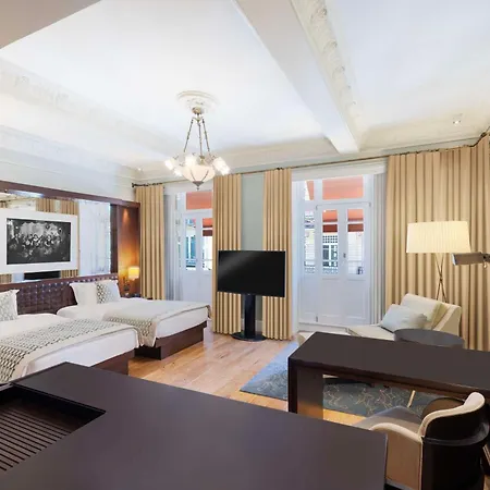 Park Hyatt - Macka Hotel Estambul
