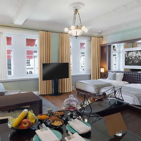 Park Hyatt - Macka Hotel 5*