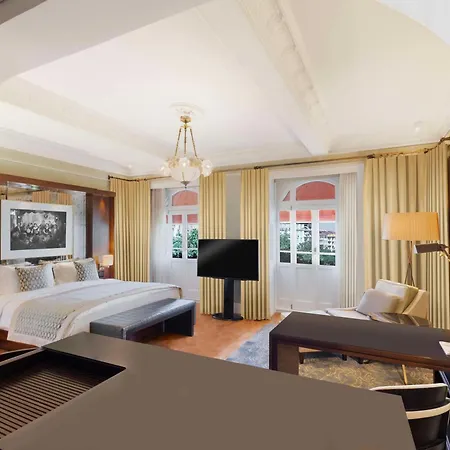 Hotel Park Hyatt - Macka 5*