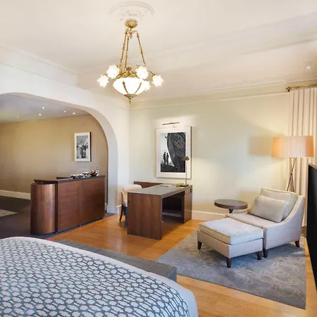 Hotel Park Hyatt - Macka Estambul