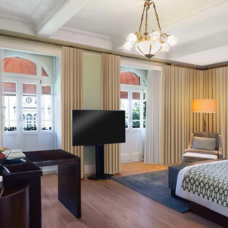 Hotel Park Hyatt - Macka Estambul