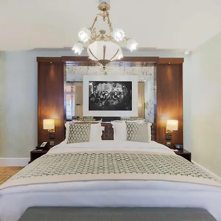 Hotel Park Hyatt - Macka