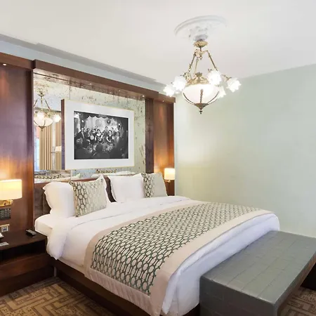 Hotel Park Hyatt - Macka Estambul