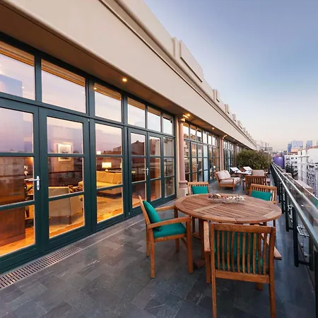 Park Hyatt - Macka Hotel 5*
