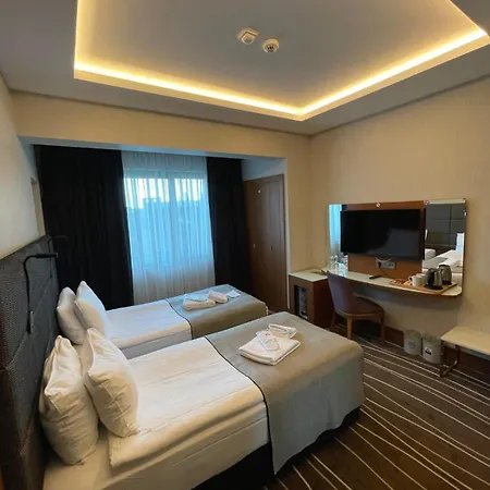 Cihangir Bosphorus 4* Provincia di Istanbul