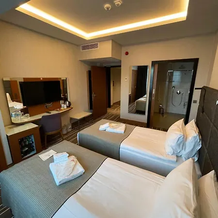 Cihangir Bosphorus Hotel Istanbul