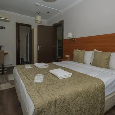 Belle Maison Hotel&residence 2* Istanbul