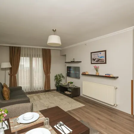 Belle Maison Hotel&residence Aparthotel Istanbul
