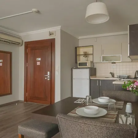 Aparthotel Belle Maison Hotel&residence 2*