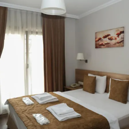 Belle Maison Hotel&residence 2* Istanbul