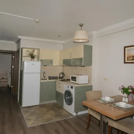 Belle Maison Hotel&residence Aparthotel Istanbul