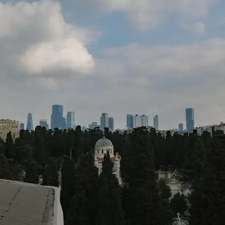 Aparthotel Belle Maison Hotel&residence Istanbul