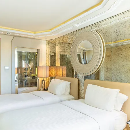 Wyndham Grand Kalamis Marina Hotel Istambul