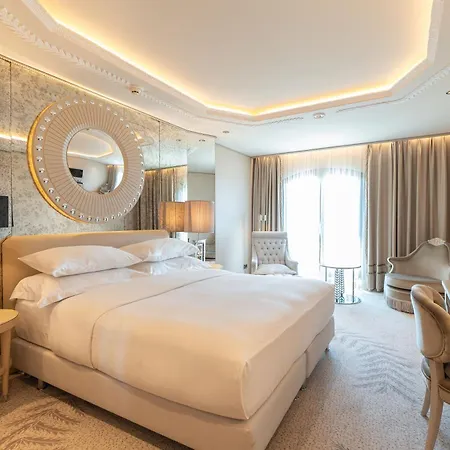 Wyndham Grand Kalamis Marina Hotel Istambul
