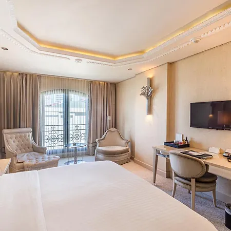 Hotel Wyndham Grand Kalamis Marina Istambul