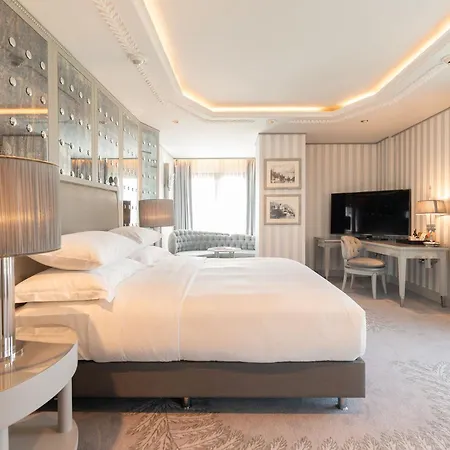 Hotel Wyndham Grand Kalamis Marina Istambul