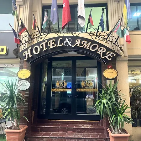 Amore Hotel Istanbul Hotel Istanbul