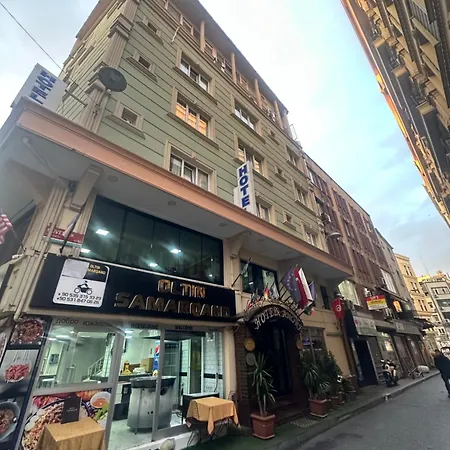 Amore Hotel Istanbul Hotel Istanbul
