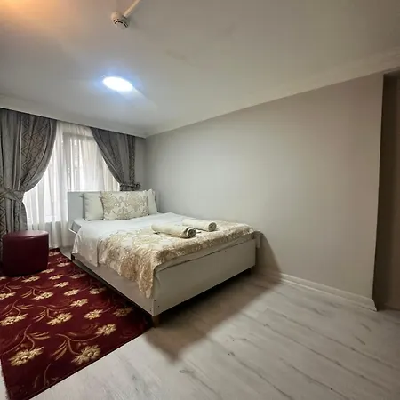 Amore Hotel Istanbul Otel 3*