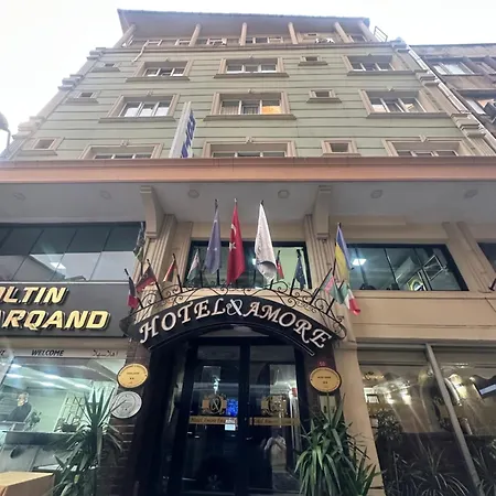 Amore Hotel Istanbul