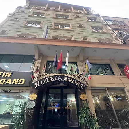 Hotel Amore Hotel Istanbul