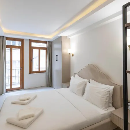 Eleven Aparts Aparthotel Istanbul
