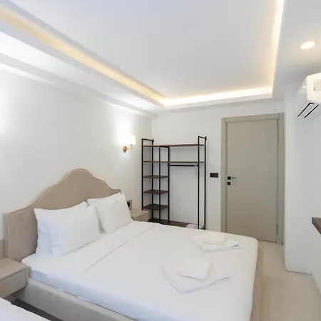 Eleven Aparts Aparthotel Istanbul