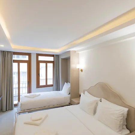 Aparthotel Eleven Aparts Istanbul