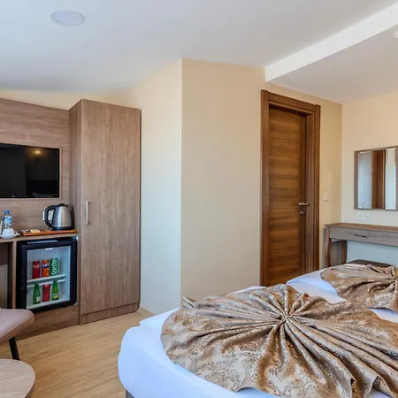 Sultan Hamit Szálloda 3*
