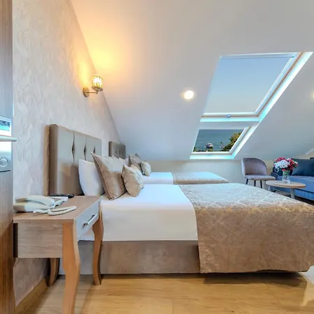 Hotel Sultan Hamit Istanbul