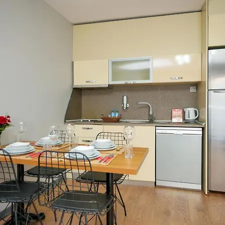 Blueway Aparthotel *