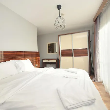 Blueway Aparthotel Istanbul