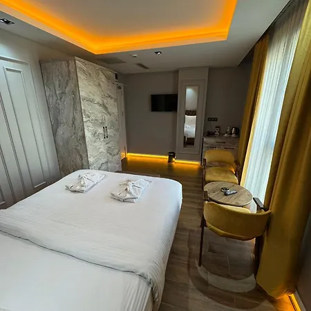 Hotel Greenwich Istanbul