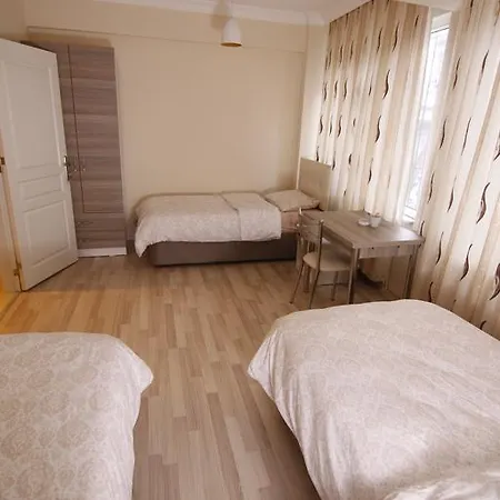 Aktif Apart Otel İstanbul