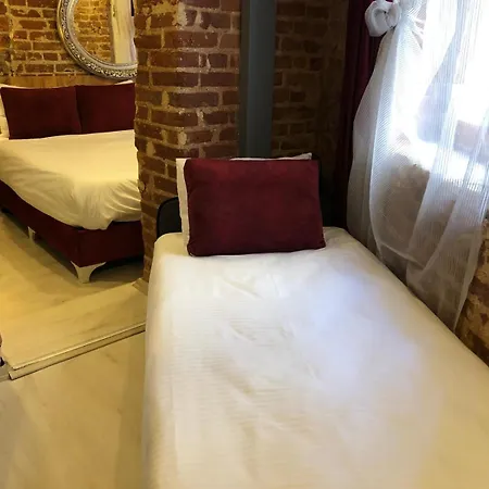 Galata By Rich Bed & Breakfast Provincia di Istanbul