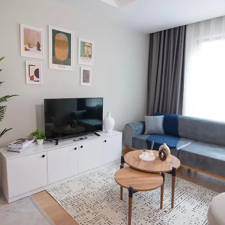New With Bedroom & Office Istanbul