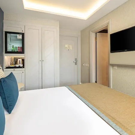 Zurich Old City Hotel