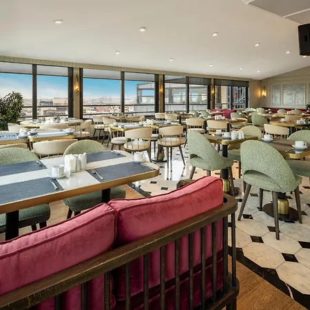 Zurich Old City Hotel 4*