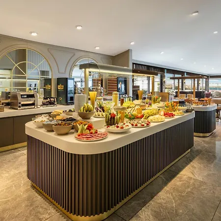 Zurich Old 4* Стамбул