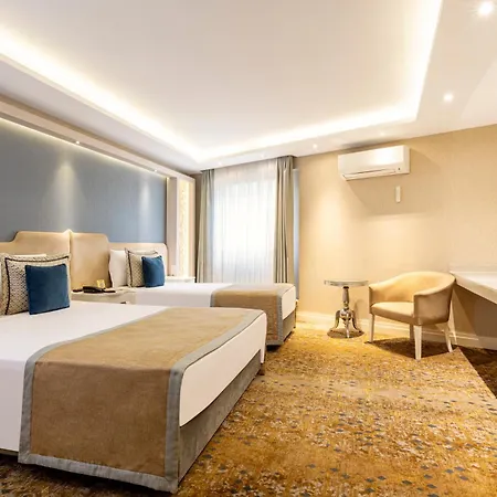 Zurich Old City Hotel 4*