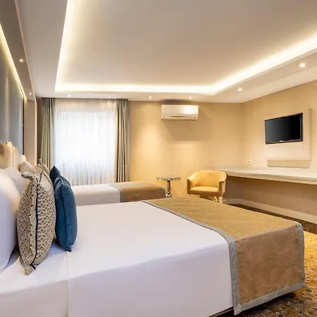 Zurich Old City Hotel Istanbul