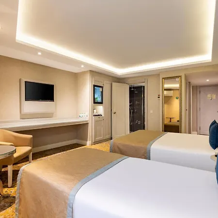 Hotel Zurich Old City Istanbul