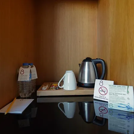 Misafir 8 4* Istanbulská provincie