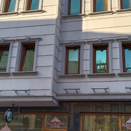 Hotel Raimond Istanbul