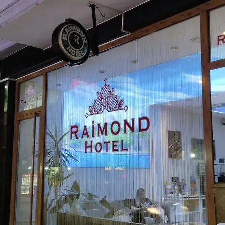 Raimond איסטמבול