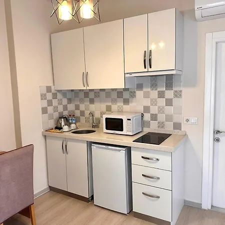 Seker Apartment *