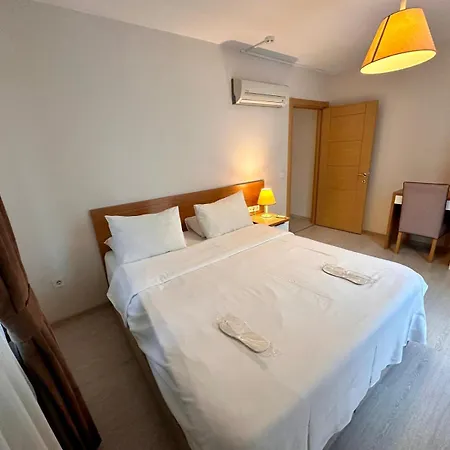 Seker Apartment Istanbul