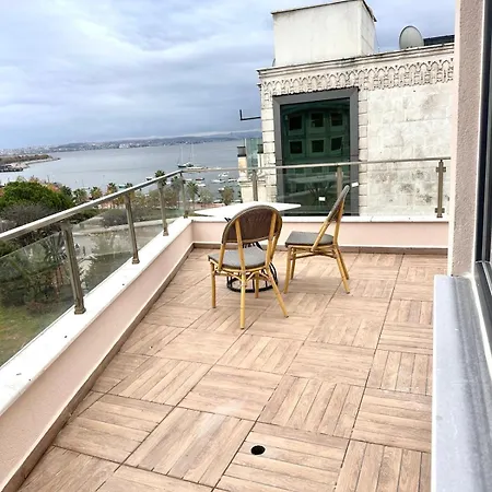Apartment Seker Istanbul