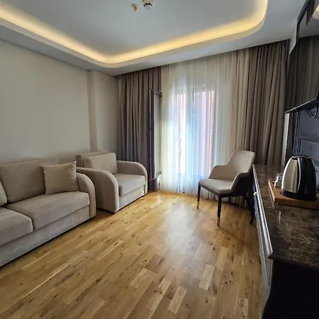 Palde & Hotel Provincia di Istanbul